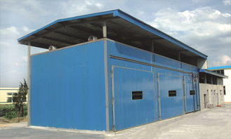 臨朐聚鑫干燥設備 專業烘干方案，賦能農林食品產業